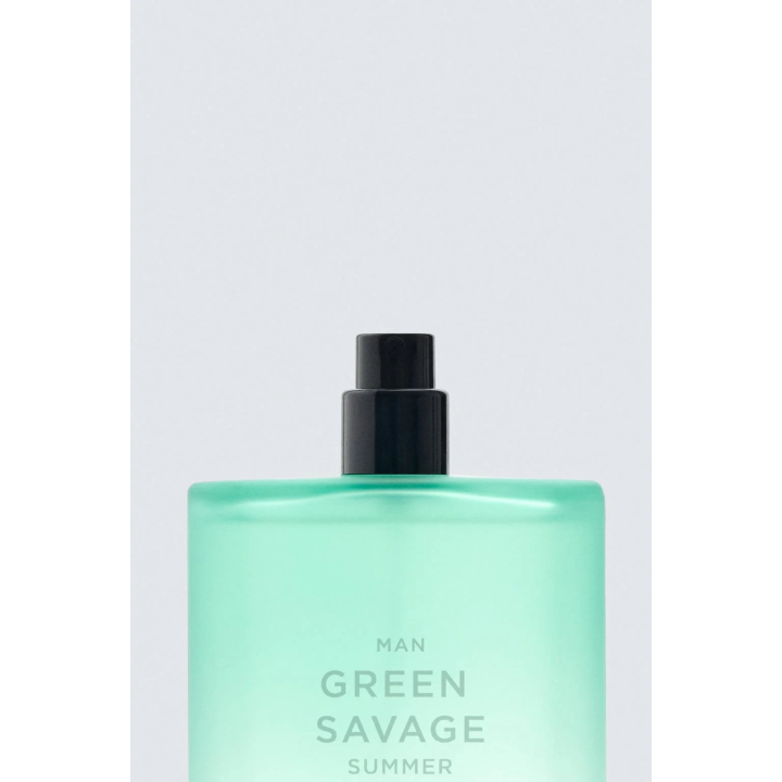 Green savage edt summer 90 ml / 3.04 oz