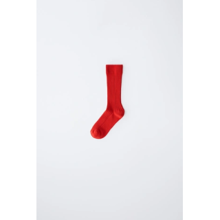 ДЛИННЫЕ НОСКИ В РУБЧИК