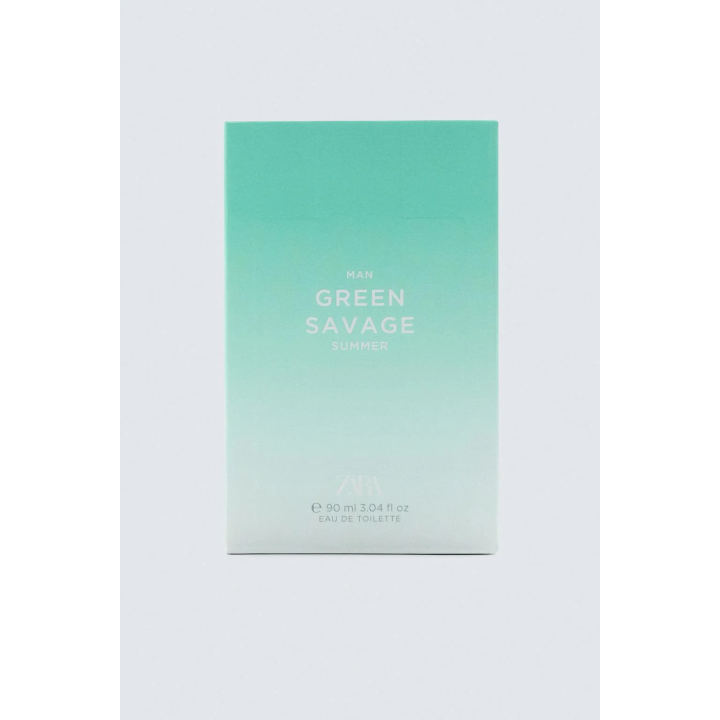 Green savage edt summer 90 ml / 3.04 oz