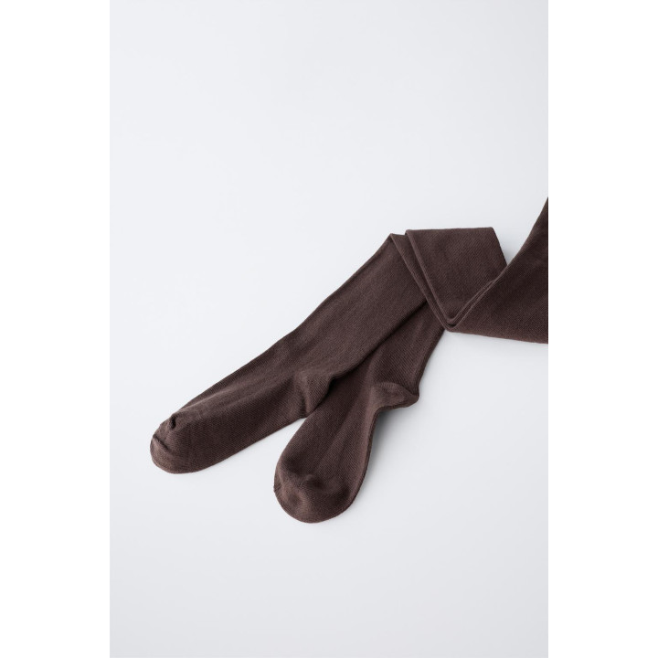 НАБОР ИЗ ДВУХ ОДНОТОННЫХ КОЛГОТОК