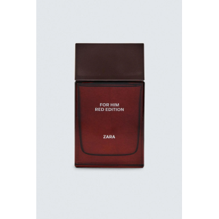 Парфюмерная вода - ZARA FOR HIM RED EDITION 100 МЛ / 3,38 oz