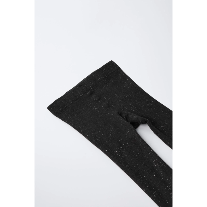 Чулки с блеском