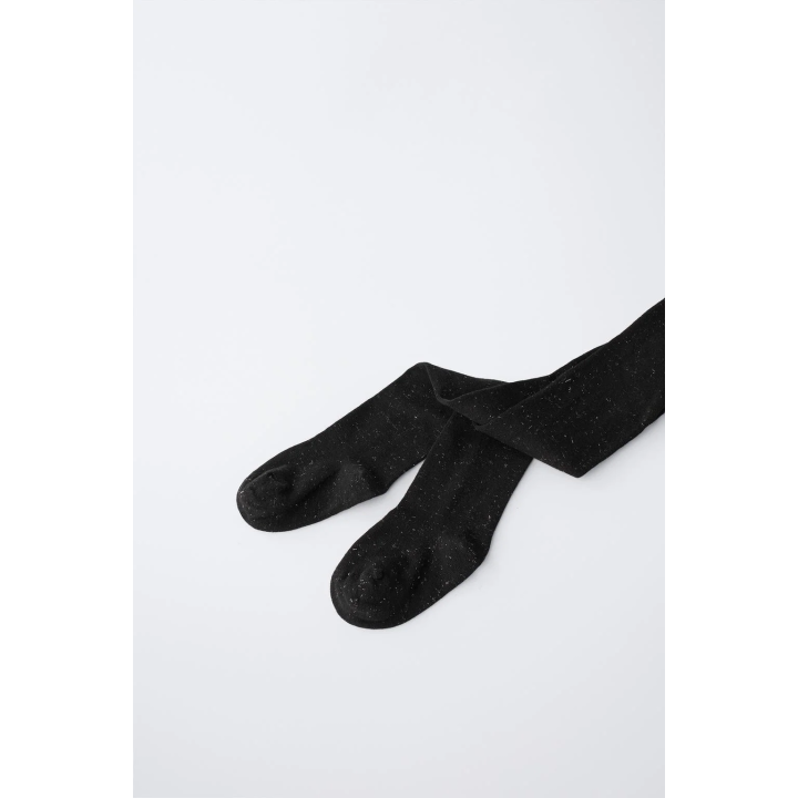 Чулки с блеском