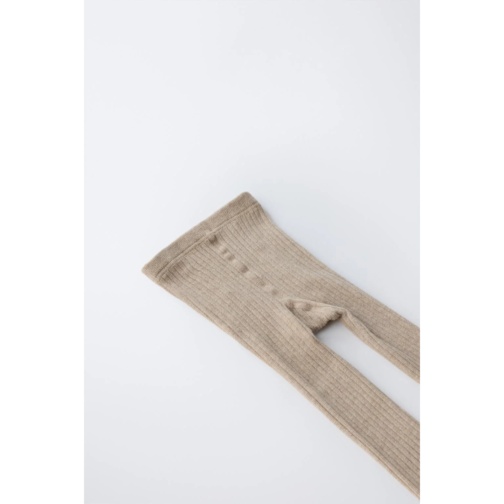 Чулки с рельефным узором