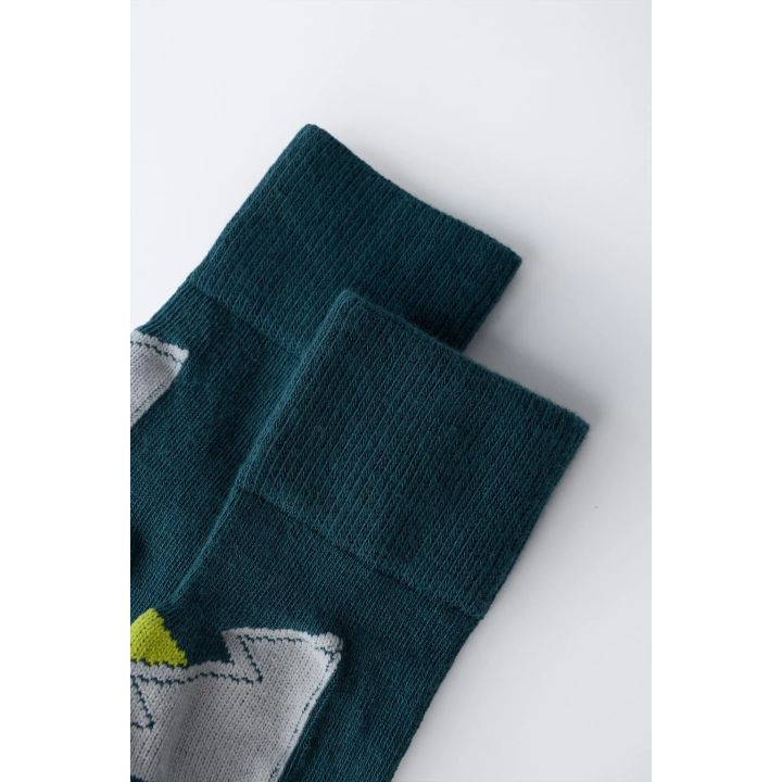 Носки с длинной термо-коллекции для катания на лыжах