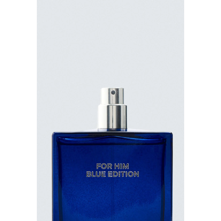 ДЛЯ НЕГО СИНЕГО ЦВЕТА, 100 МЛ (3,4 F.OZ)