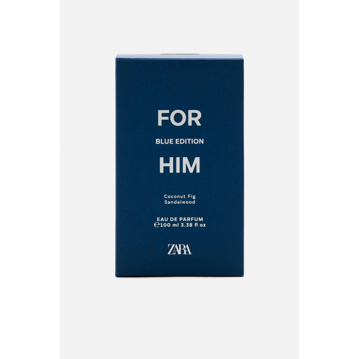 ДЛЯ НЕГО СИНЕГО ЦВЕТА, 100 МЛ (3,4 F.OZ)