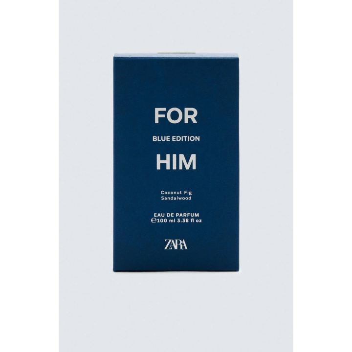 ДЛЯ НЕГО СИНЕГО ЦВЕТА, 100 МЛ (3,4 F.OZ)