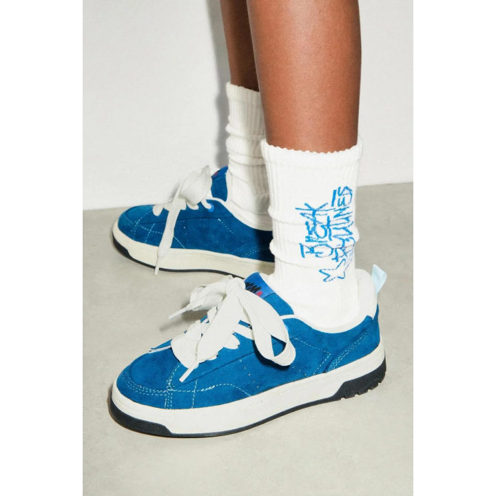 Набор из 3 пар носков с принтом граффити