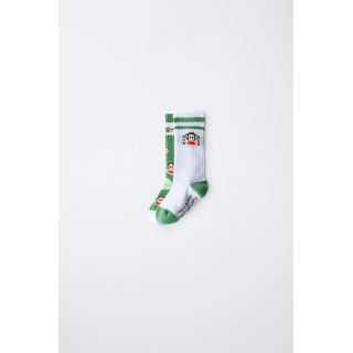 Набор из двух пар длинных носков paul frank ®