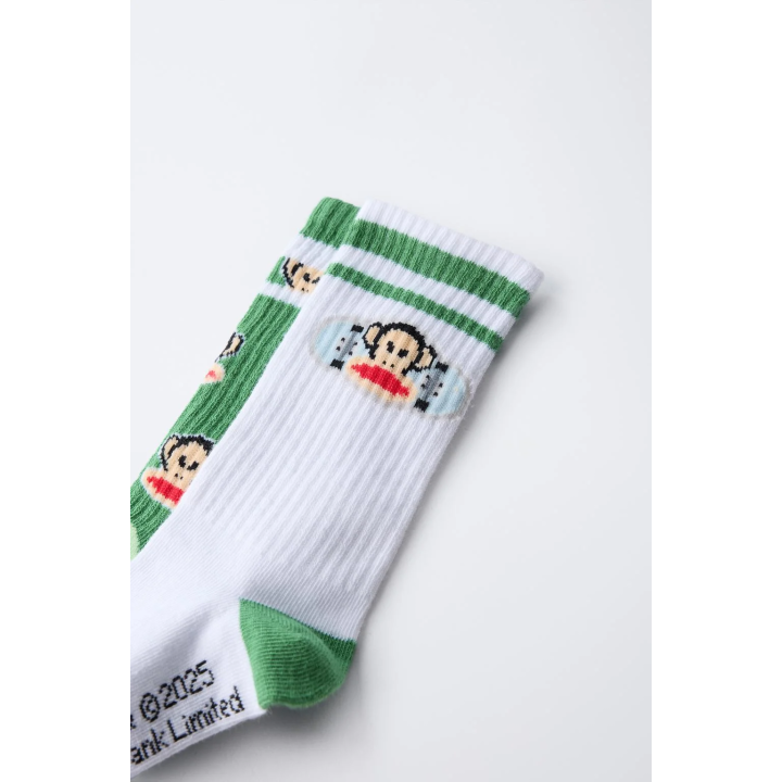 Набор из двух пар длинных носков paul frank ®