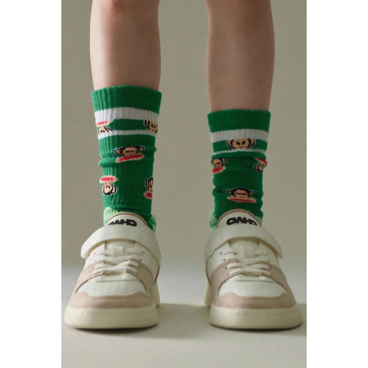 Набор из двух пар длинных носков paul frank ®