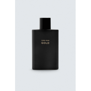 Парфюмерная вода Zara Man ZARA GOLD EAU DE TOILETTE 90 ML
