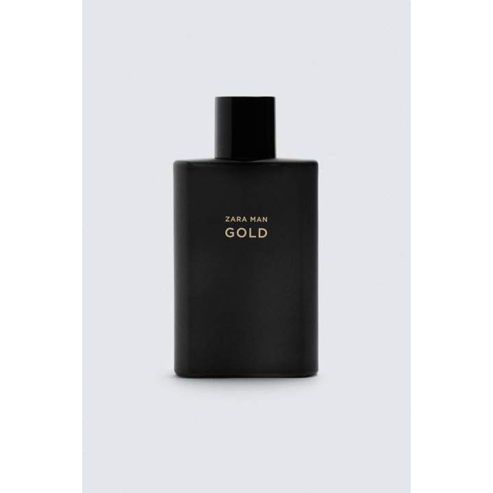 Парфюмерная вода Zara Man ZARA GOLD EAU DE TOILETTE 90 ML