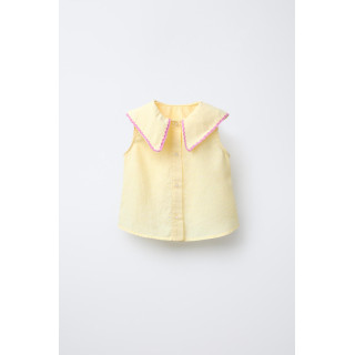 РУБАШКА В КЛЕТКУ ВИШИ