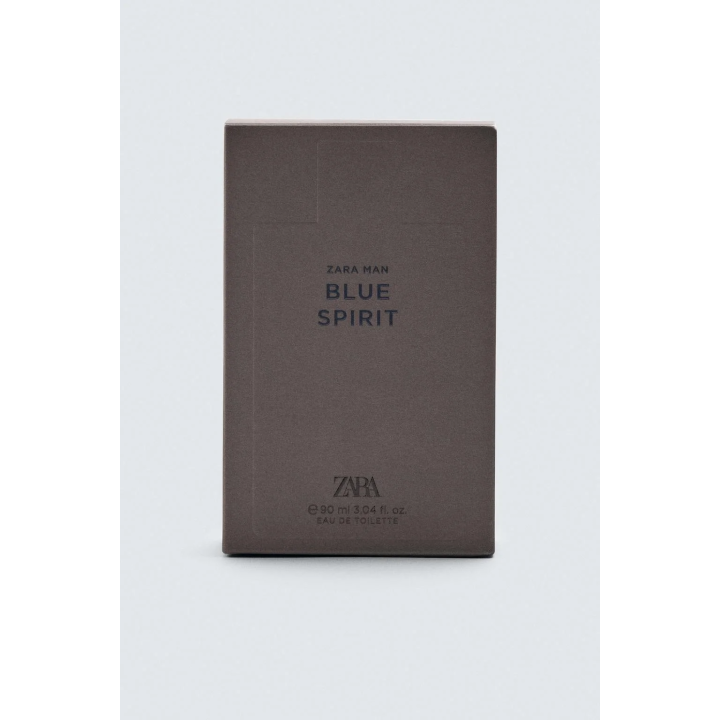 Zara man blue spirit eau de toilette 90ml / 3.04 oz (3.04 fl.oz)