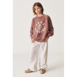 1/2-6 ЛЕТ / ТОЛСТОВКА В СТИЛЕ ПРЕППИ 50TH ANNIVERSARY