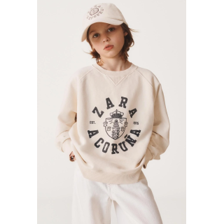 6–14 ЛЕТ / ТОЛСТОВКА В СТИЛЕ ПРЕППИ 50TH ANNIVERSARY