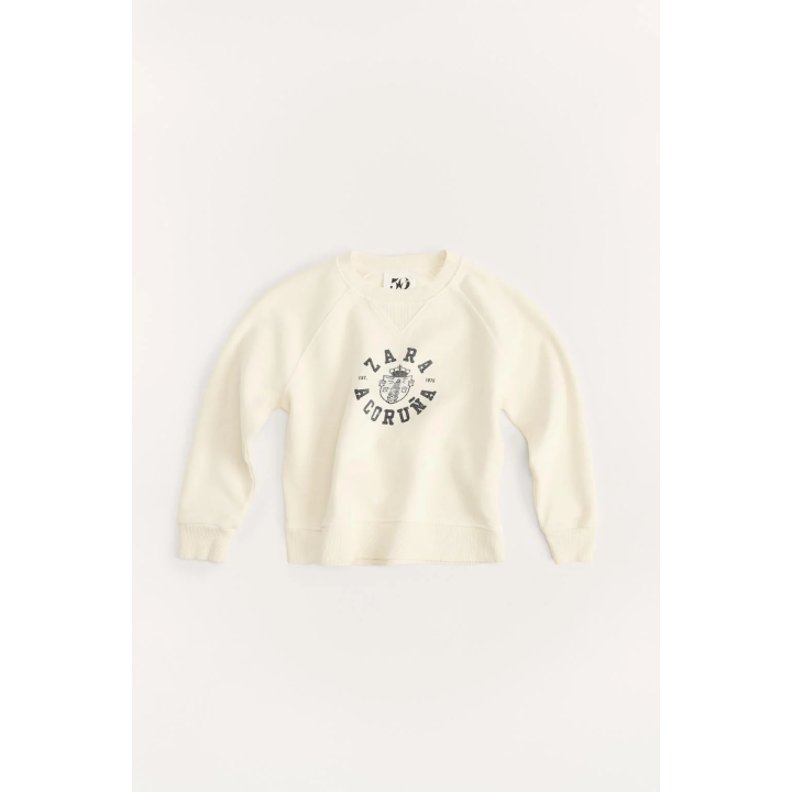 6–14 ЛЕТ / ТОЛСТОВКА В СТИЛЕ ПРЕППИ 50TH ANNIVERSARY