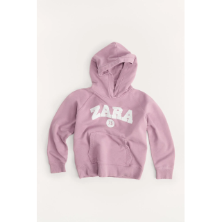 6-14 ЛЕТ / ХУДИ С КАПЮШОНОМ В СТИЛЕ ПРЕППИ 50TH ANNIVERSARY