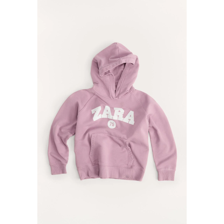 6-14 ЛЕТ / ХУДИ С КАПЮШОНОМ В СТИЛЕ ПРЕППИ 50TH ANNIVERSARY