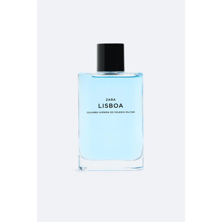 Парфюмерная вода ZARA MAN LISBOA  90ML