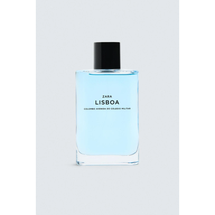 Парфюмерная вода ZARA MAN LISBOA  90ML