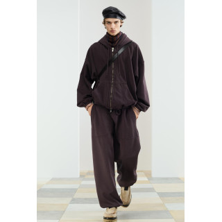 Худи с капюшоном oversize