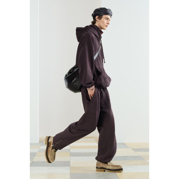 Худи с капюшоном oversize