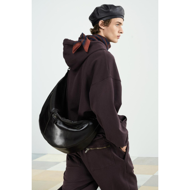 Худи с капюшоном oversize