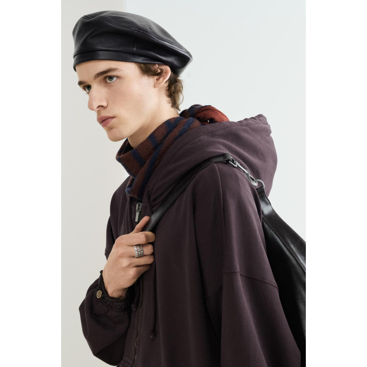 Худи с капюшоном oversize