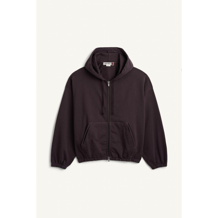 Худи с капюшоном oversize