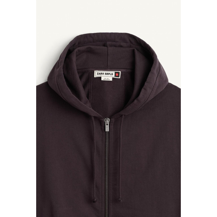 Худи с капюшоном oversize