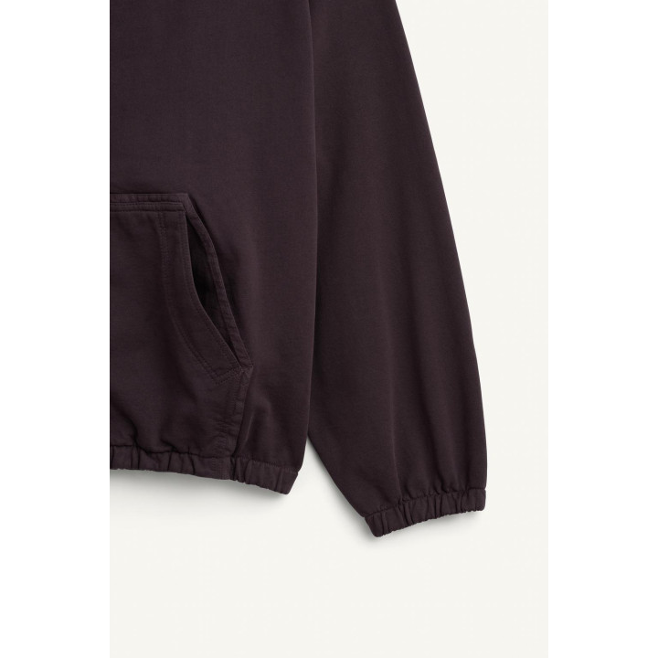 Худи с капюшоном oversize