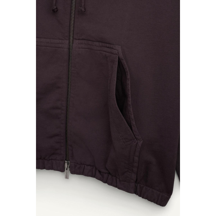 Худи с капюшоном oversize