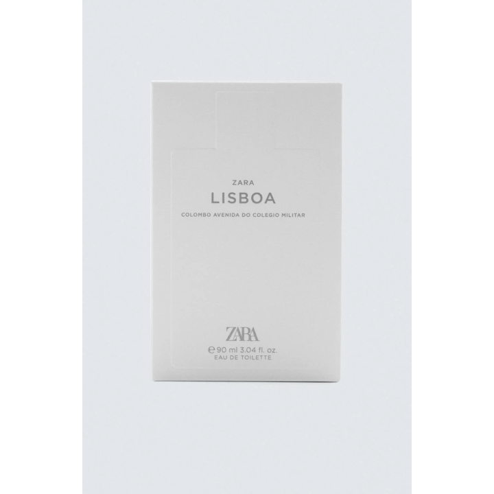 Парфюмерная вода ZARA MAN LISBOA  90ML