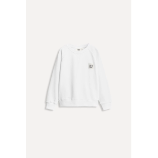 1/2-6 ЛЕТ/ ТОЛСТОВКА С КАРМАНОМ И НАШИВКОЙ 50TH ANNIVERSARY