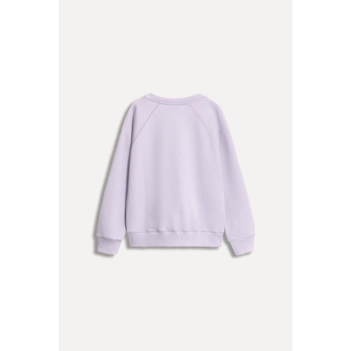 6-14 ЛЕТ/ТОЛСТОВКА С КАРМАНОМ И НАШИВКОЙ 50TH ANNIVERSARY