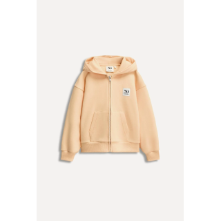 6-14 ЛЕТ/ТОЛСТОВКА НА МОЛНИИ С ЭТИКЕТКОЙ 50TH ANNIVERSARY