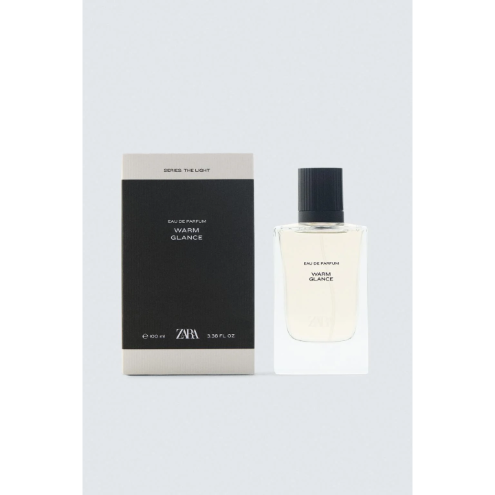 Туалетная вода warm glance edp