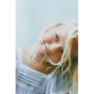 ПЛАТЬЕ С КРУЖЕВНОЙ ОТДЕЛКОЙ