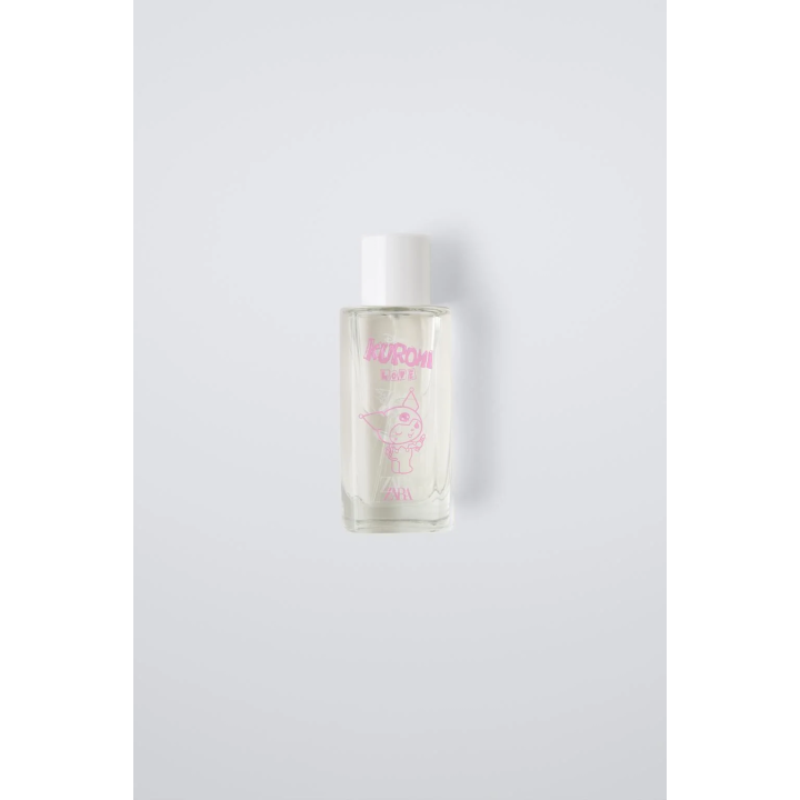 Zara kuromi love © sanrio туалетная вода 40 мл