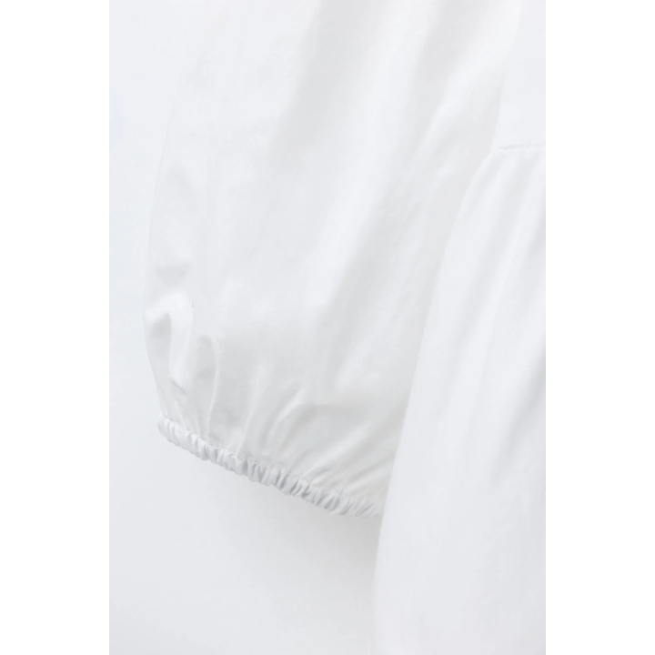 ПЛАТЬЕ С ВЫШИТЫМИ ЦВЕТАМИ