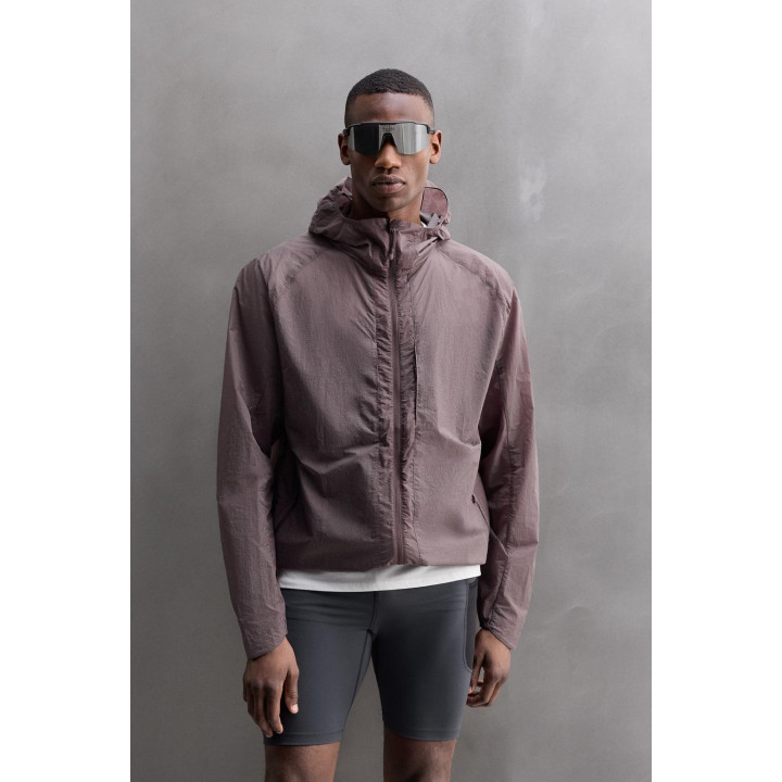 Отражающий ветровой блокер