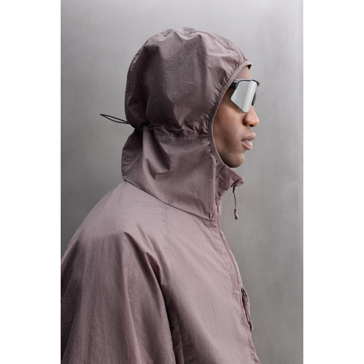 Отражающий ветровой блокер