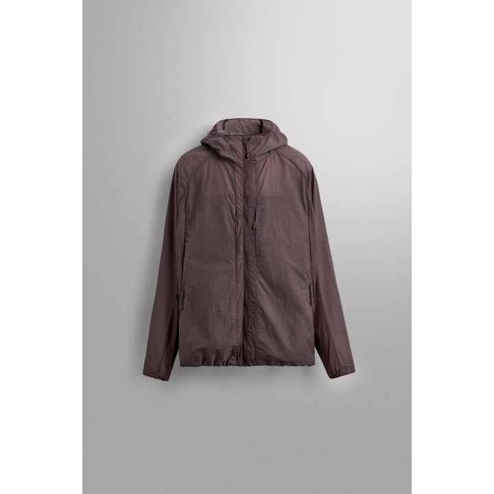 Отражающий ветровой блокер