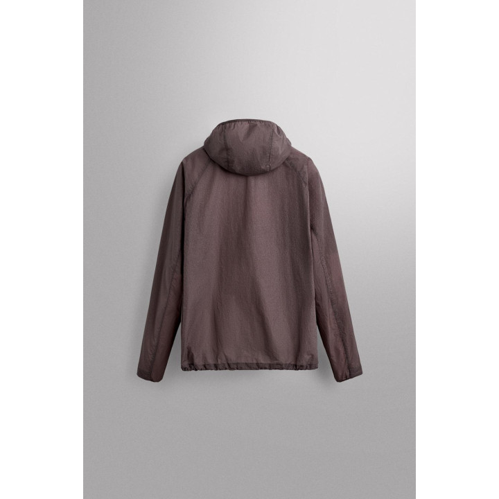 Отражающий ветровой блокер