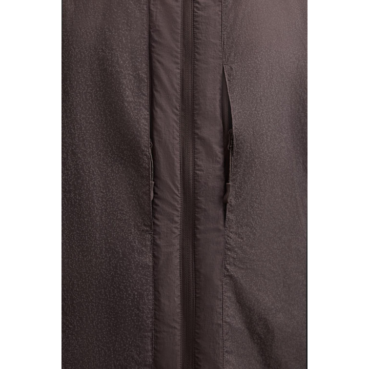 Отражающий ветровой блокер