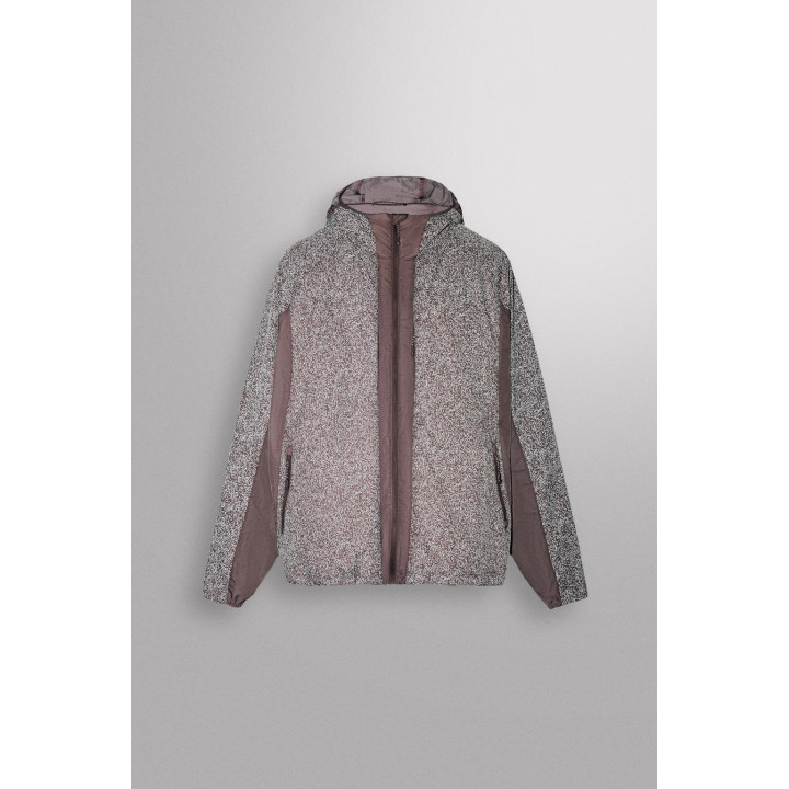 Отражающий ветровой блокер