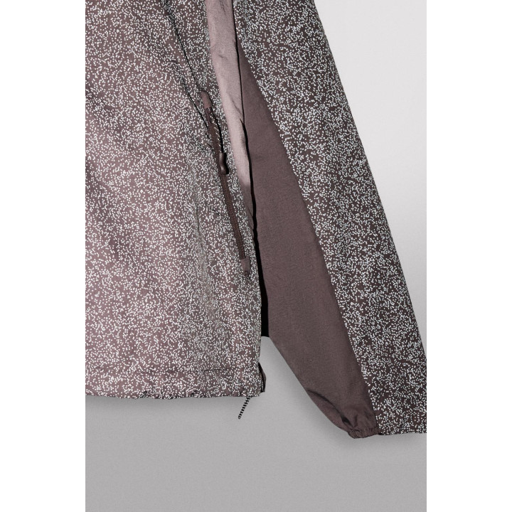 Отражающий ветровой блокер